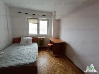 Appartement 3 Pièces à Vendre, Ion Mihalache, Vue Arrière - foto 4