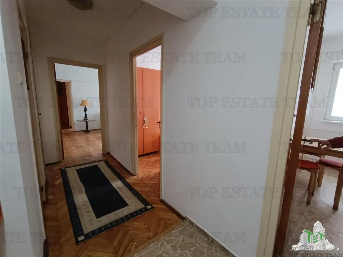 Appartement 3 Pièces à Vendre, Ion Mihalache, Vue Arrière - foto 5