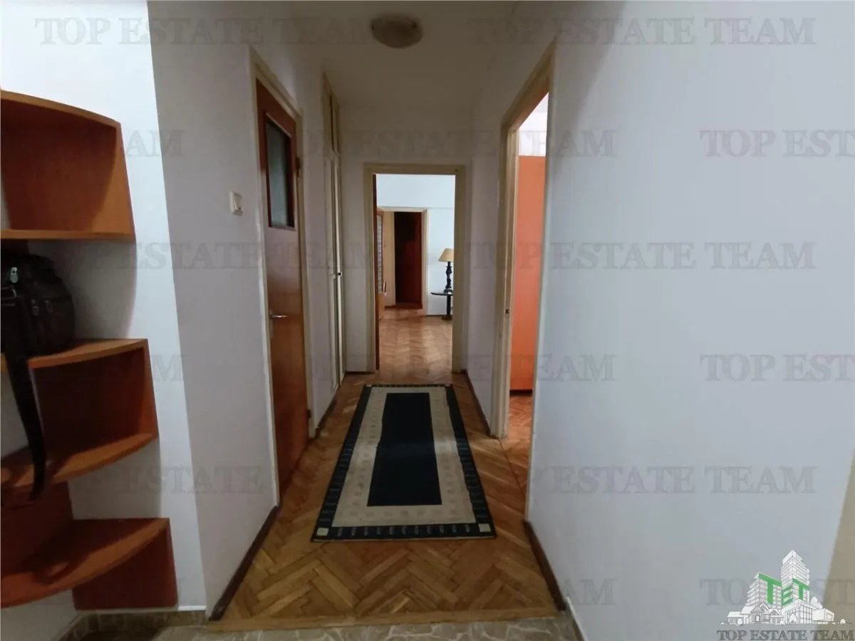 Appartement 3 Pièces à Vendre, Ion Mihalache, Vue Arrière - foto 6