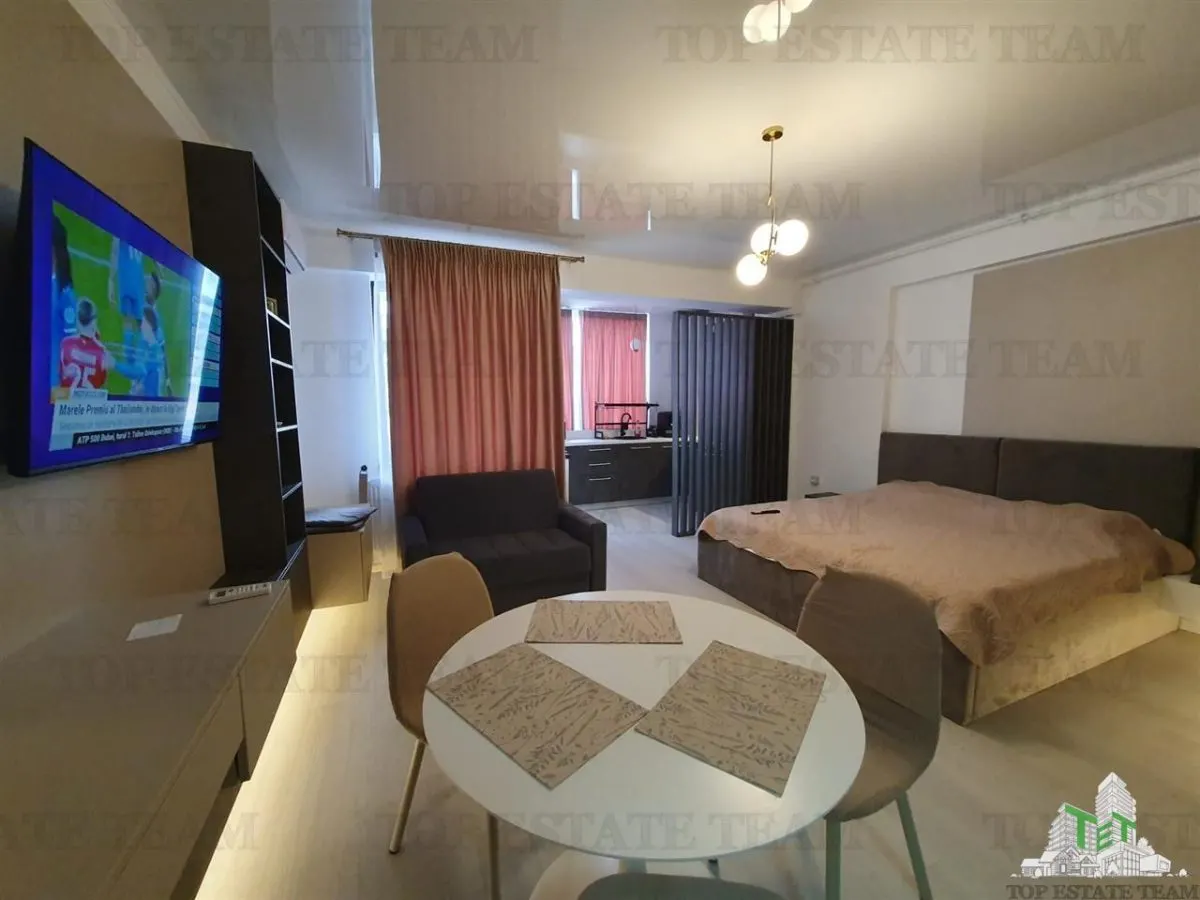 斯特凡大楼马迈亚高端海滨投资工作室 - foto 3