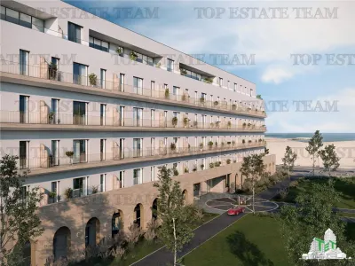 WIDA Luxury 3-Bedroom Apartment, Absolute Elegance and Supreme Comfort - Constanta