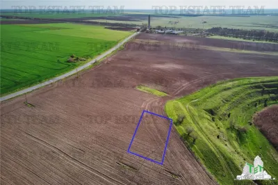 Development Land 23 August, Olimp Zone – Lakeside Location - 23 August
