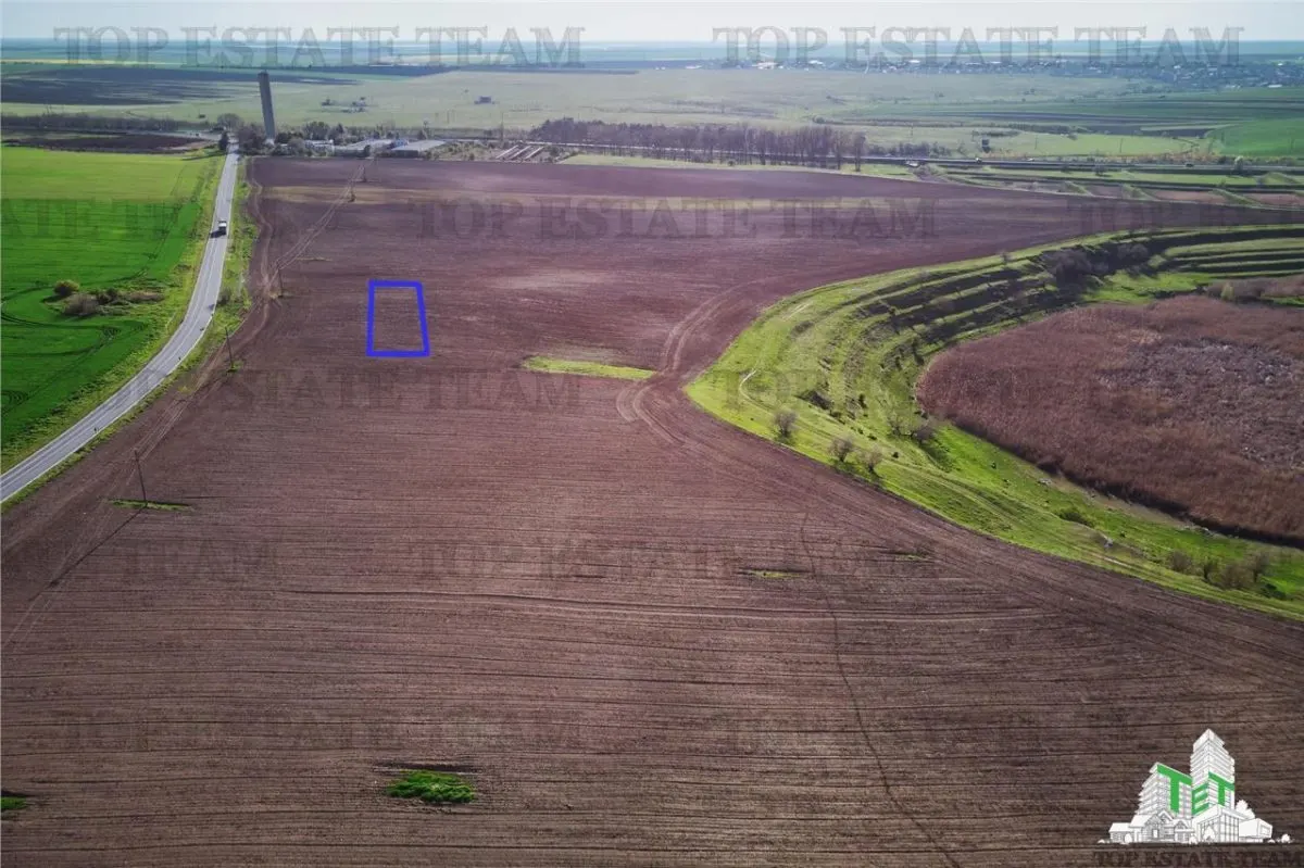 Development Land 23 August, Olimp Zone – Lakeside Location - foto 3