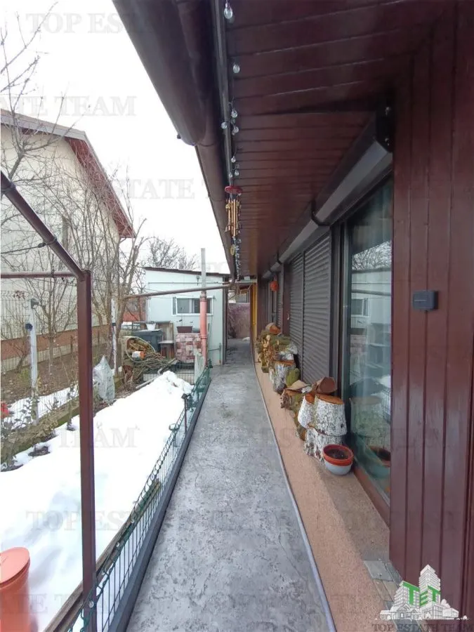 现代3卧室平房，距玛格雷莱3公里，距布加勒斯特仅10分钟 - foto 17