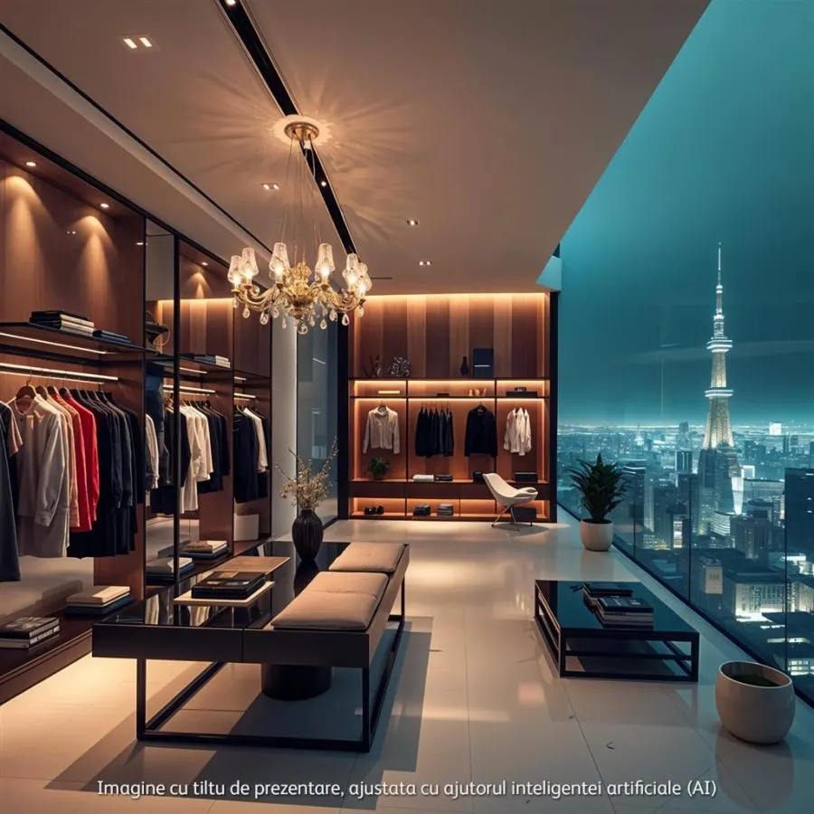 Espacio Comercial 600m² Terraza, Popești Leordeni, Cerca Metro - foto 1