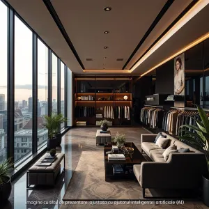 Espacio Comercial 600m² Terraza, Popești Leordeni, Cerca Metro - foto 3