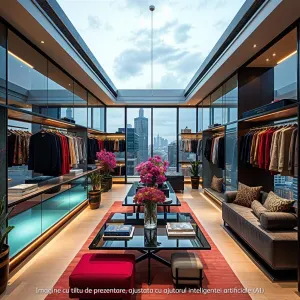 Espacio Comercial 600m² Terraza, Popești Leordeni, Cerca Metro - foto 6
