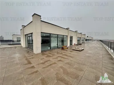 Espacio Comercial 600m² Terraza, Popești Leordeni, Cerca Metro - foto 8