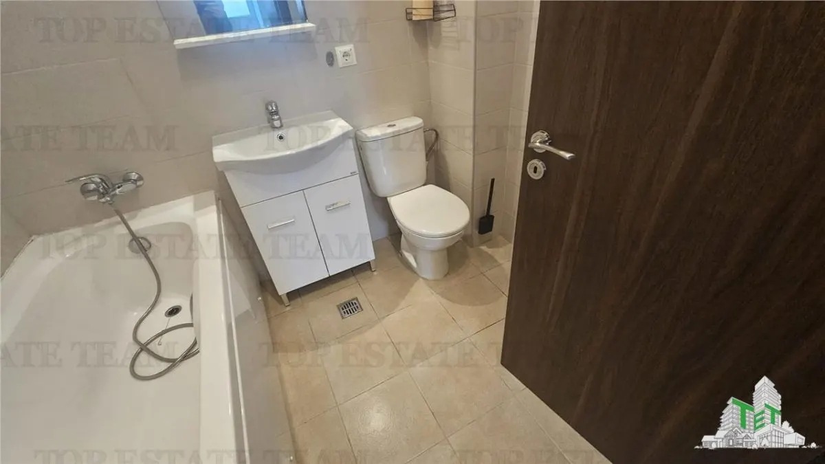 Apartamento 2 Dormitorios, Rotar Park 1, 3 min Metro Pacii - foto 6