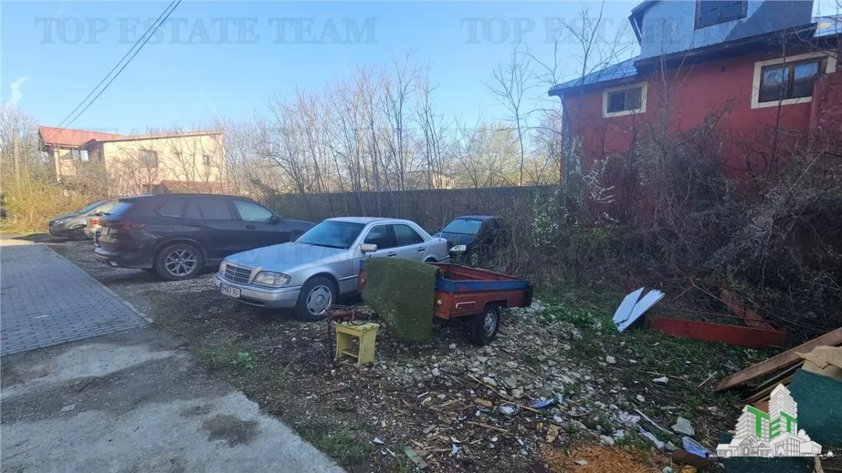 Terrain Constructible 500 m², Apusului - Uverturii, Sector 6 - foto 1