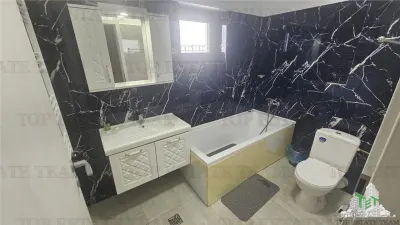 Spacieux Appartement 3 Chambres dans Immeuble Achevé, Secteur 6–Militari - foto 11
