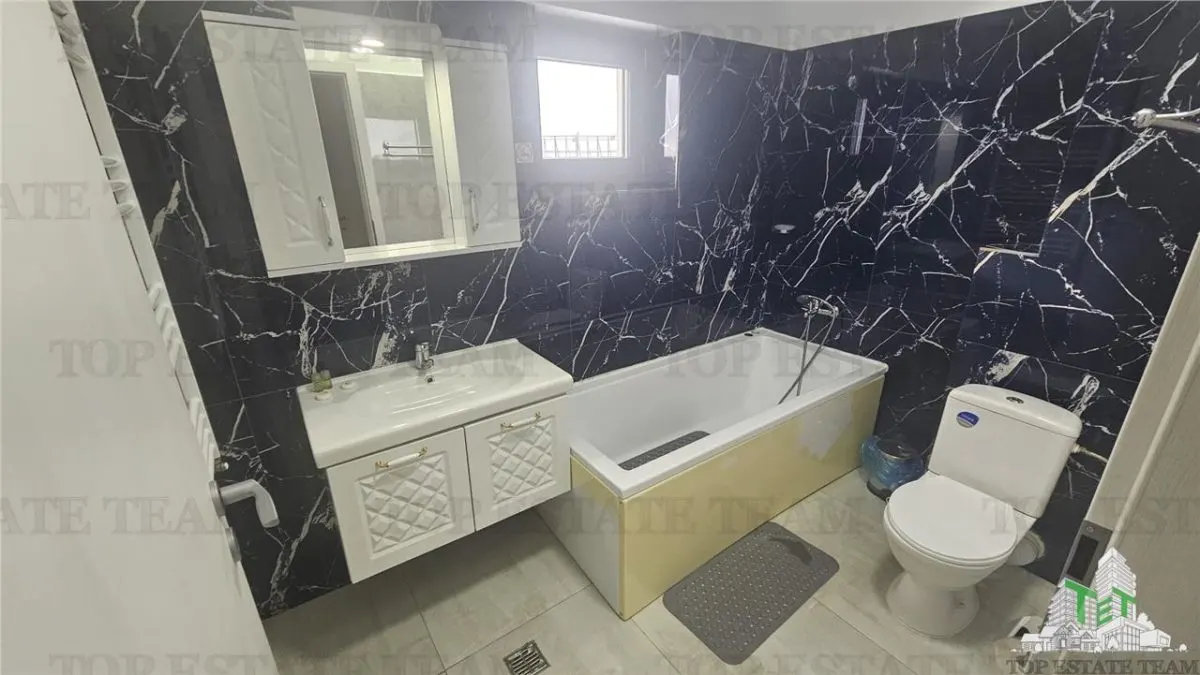 Spacieux Appartement 3 Chambres dans Immeuble Achevé, Secteur 6–Militari - foto 11