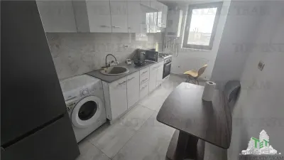 Spacieux Appartement 3 Chambres dans Immeuble Achevé, Secteur 6–Militari - foto 4