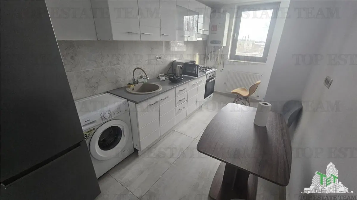 Spacieux Appartement 3 Chambres dans Immeuble Achevé, Secteur 6–Militari - foto 4