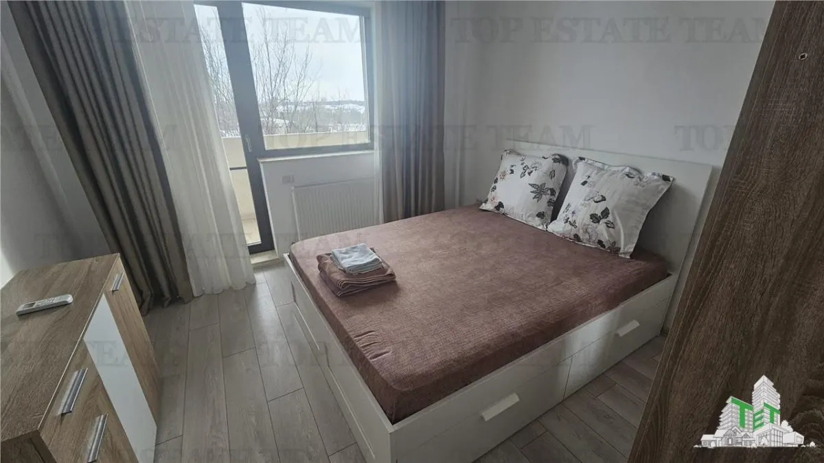 Spacieux Appartement 3 Chambres dans Immeuble Achevé, Secteur 6–Militari - foto 7