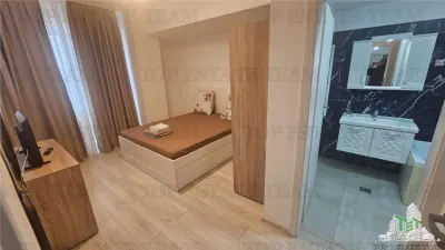Spacieux Appartement 3 Chambres dans Immeuble Achevé, Secteur 6–Militari - foto 8