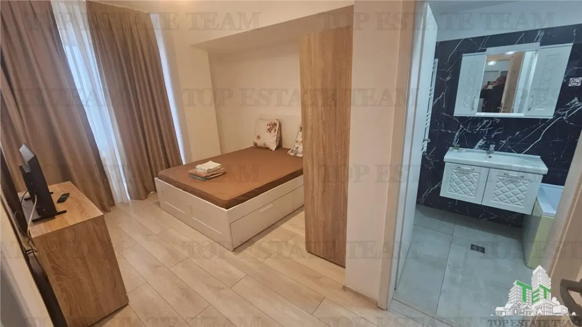 Spacieux Appartement 3 Chambres dans Immeuble Achevé, Secteur 6–Militari - foto 8