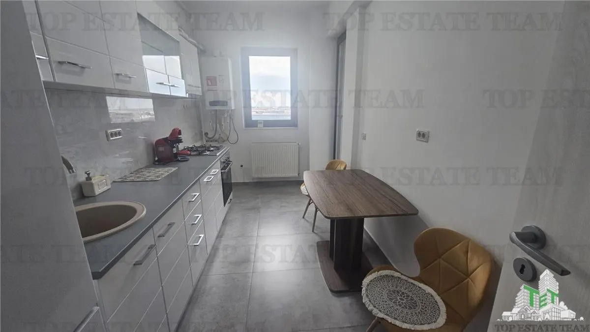 Appartement 2 Pièces Spacieux, Immeuble Achevé, Secteur 6–Militari - foto 2
