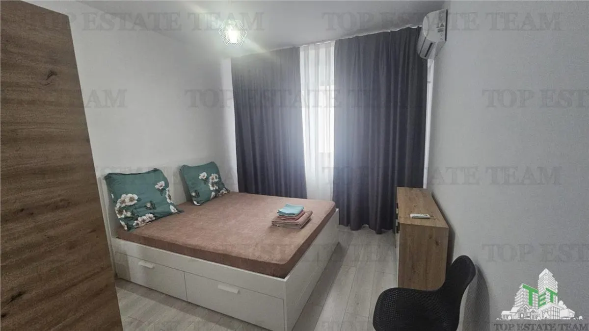 Appartement 2 Pièces Spacieux, Immeuble Achevé, Secteur 6–Militari - foto 3