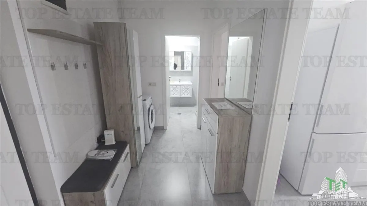 Appartement 2 Pièces Spacieux, Immeuble Achevé, Secteur 6–Militari - foto 8