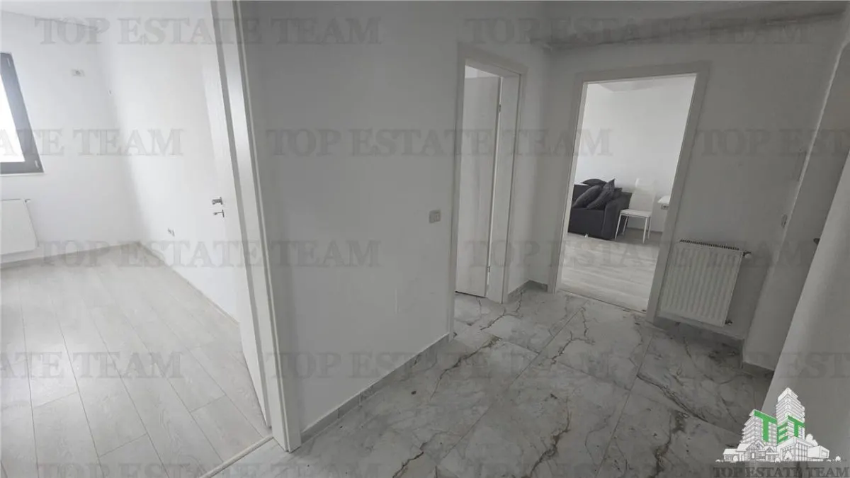 Appartement 2 Pièces Spacieux, Immeuble Achevé, Secteur 6–Militari - foto 10