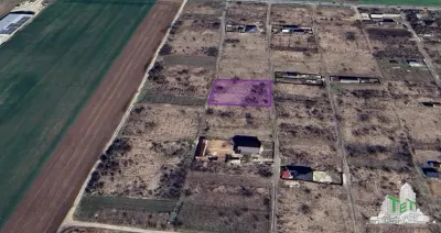 Buildable Land for Sale in Branesti, Ilfov – 2,040 sqm, Residential or Investment - Branesti