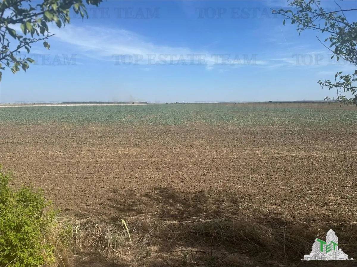Terrain Constructible à Vendre à Brănești, Ilfov – 1 330 m², Résidentiel - foto 1