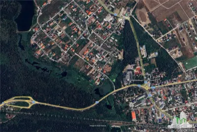 Buildable Development Land for Sale, Branesti-Ilfov, 5800 sqm - foto 2