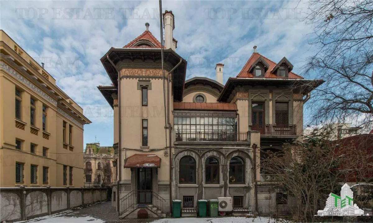 Prestigious Villa for Residential/Office/Embassy Use, Dacia Boulevard - foto 1
