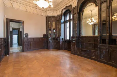 Prestigious Villa for Residential/Office/Embassy Use, Dacia Boulevard - foto 3