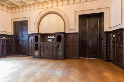Prestigious Villa for Residential/Office/Embassy Use, Dacia Boulevard - foto 4