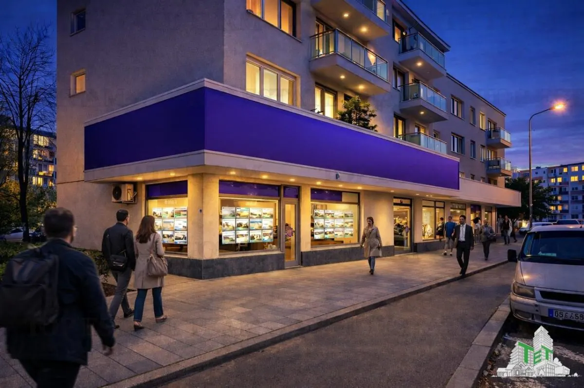 Espacio Comercial Floreasca | Visibilidad Excepcional | 353 sqm - foto 1
