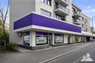 Espacio Comercial Floreasca | Visibilidad Excepcional | 353 sqm - foto 4