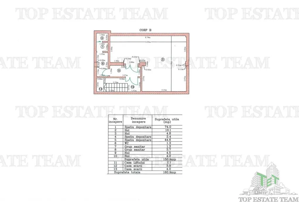 Espacio Comercial Floreasca | Visibilidad Excepcional | 353 sqm - foto 5