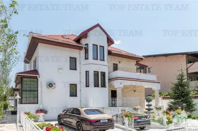 Premium Villa near Băneasa Forest, Pipera Boulevard - Bucuresti