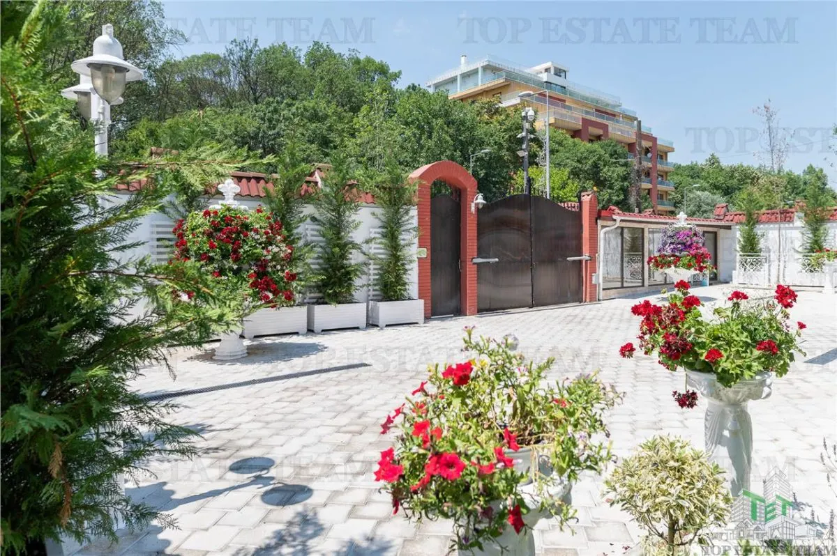 Villa Premium cerca del Bosque Băneasa, Bulevar Pipera - foto 2