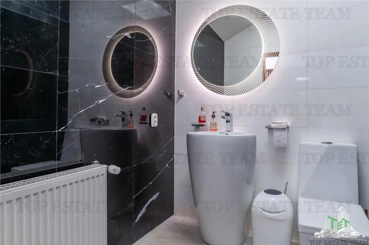 Villa Premium cerca del Bosque Băneasa, Bulevar Pipera - foto 20