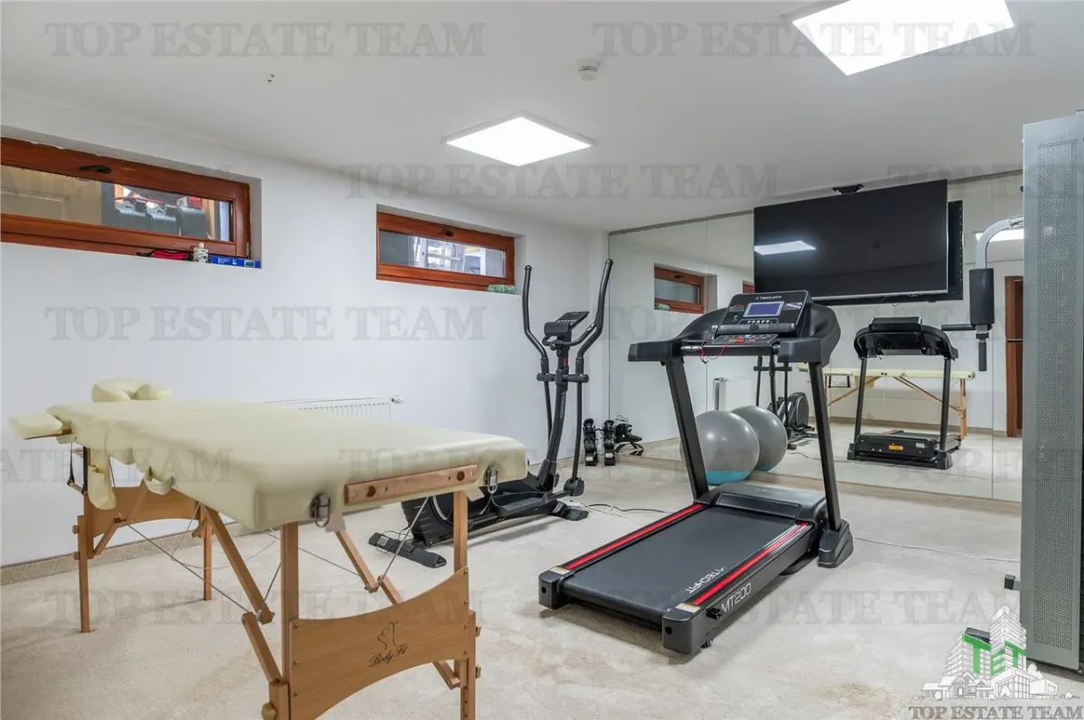 Villa Premium cerca del Bosque Băneasa, Bulevar Pipera - foto 21