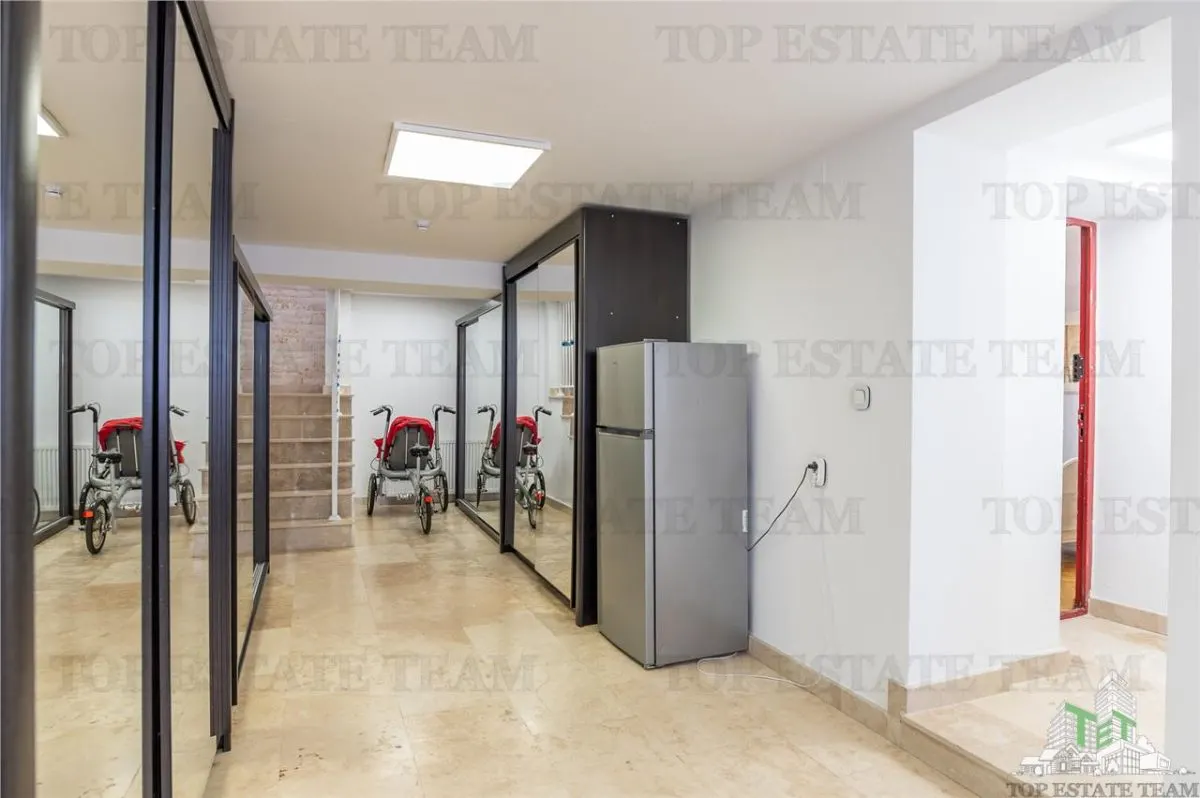 Villa Premium cerca del Bosque Băneasa, Bulevar Pipera - foto 22
