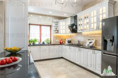 Villa Premium cerca del Bosque Băneasa, Bulevar Pipera - foto 4