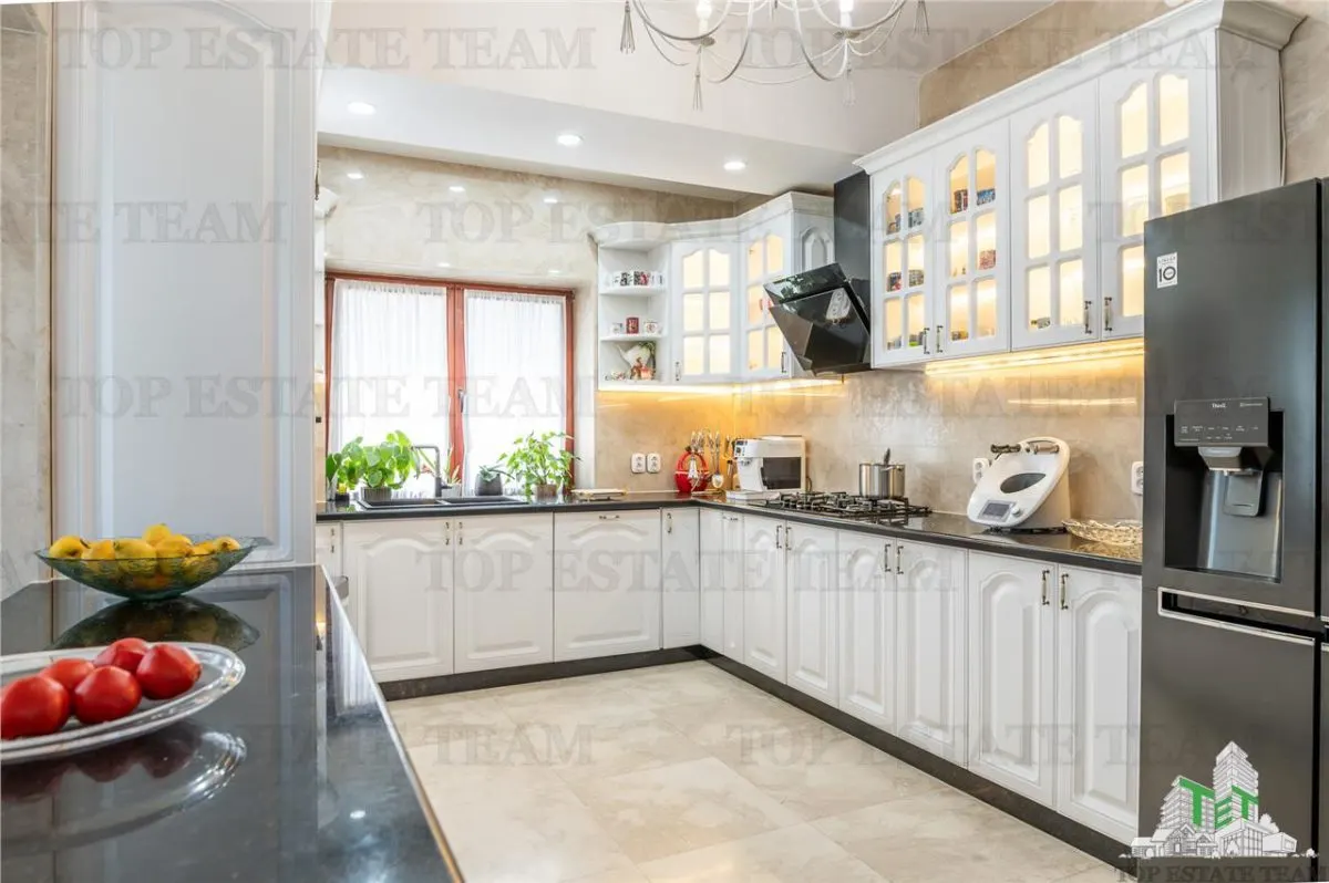 Villa Premium cerca del Bosque Băneasa, Bulevar Pipera - foto 4