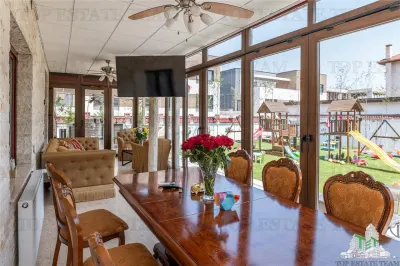 Villa Premium cerca del Bosque Băneasa, Bulevar Pipera - foto 5