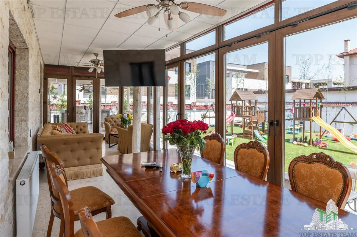 Villa Premium cerca del Bosque Băneasa, Bulevar Pipera - foto 5
