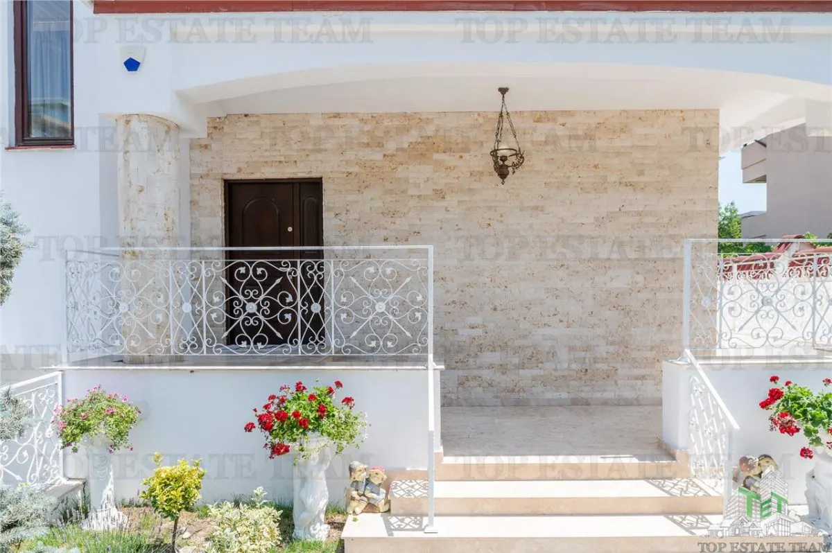 Villa Premium cerca del Bosque Băneasa, Bulevar Pipera - foto 6