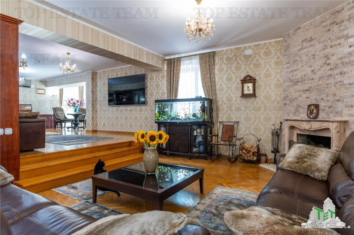 Villa Premium cerca del Bosque Băneasa, Bulevar Pipera - foto 7