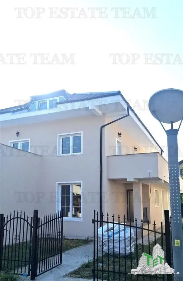 Exceptional Spacious Villa for Family | Austrian Village Complex, Crevedia - foto 1