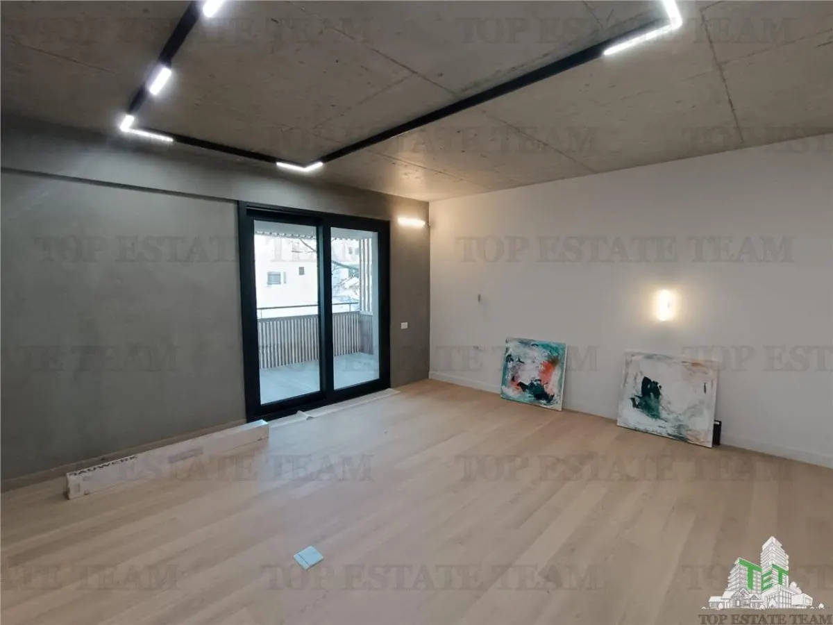 Duplex 4 Chambres, Immeuble Neuf, Dorobanți - foto 4