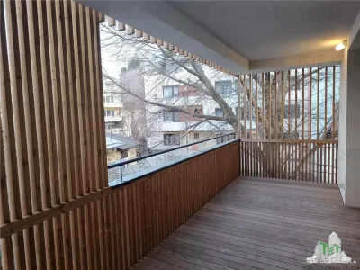 Duplex 4 Chambres, Immeuble Neuf, Dorobanți - foto 6