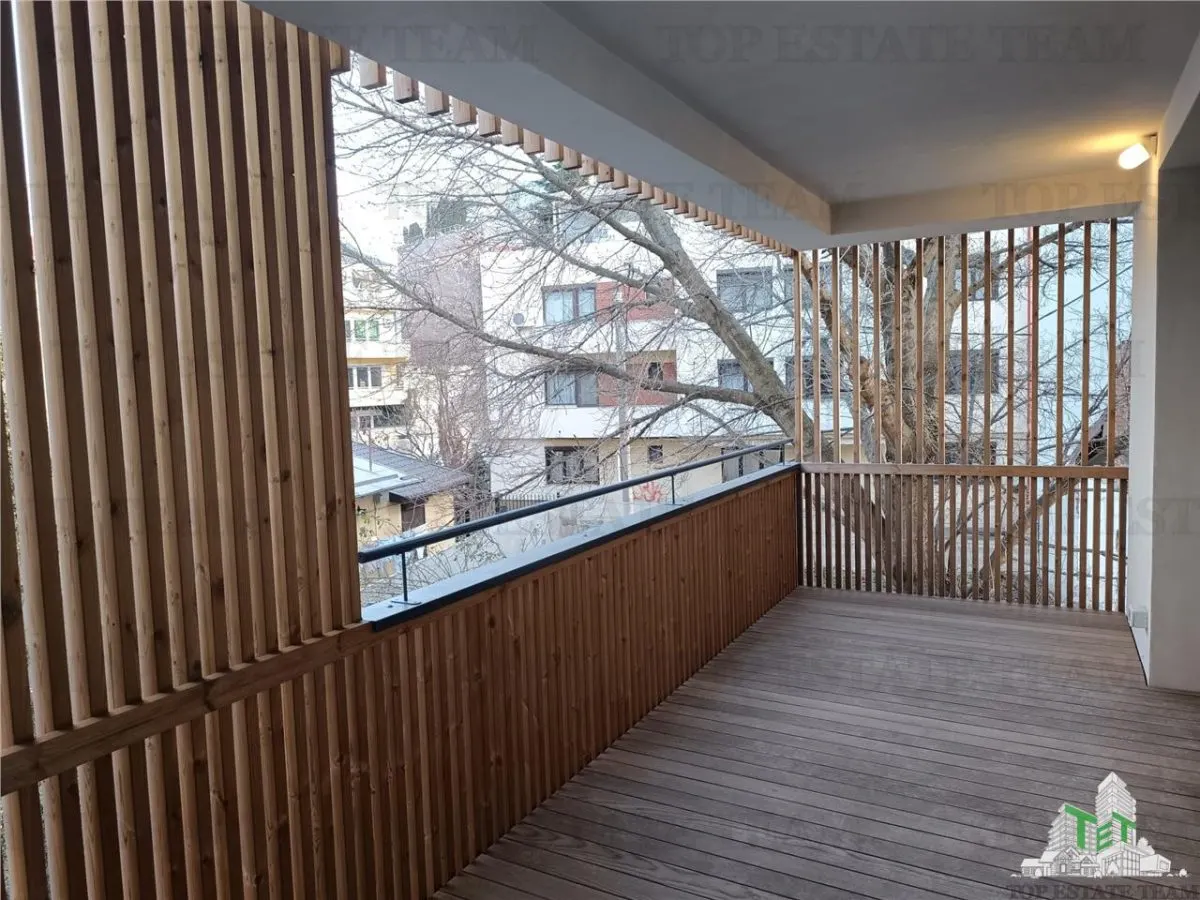 Duplex 4 Chambres, Immeuble Neuf, Dorobanți - foto 6