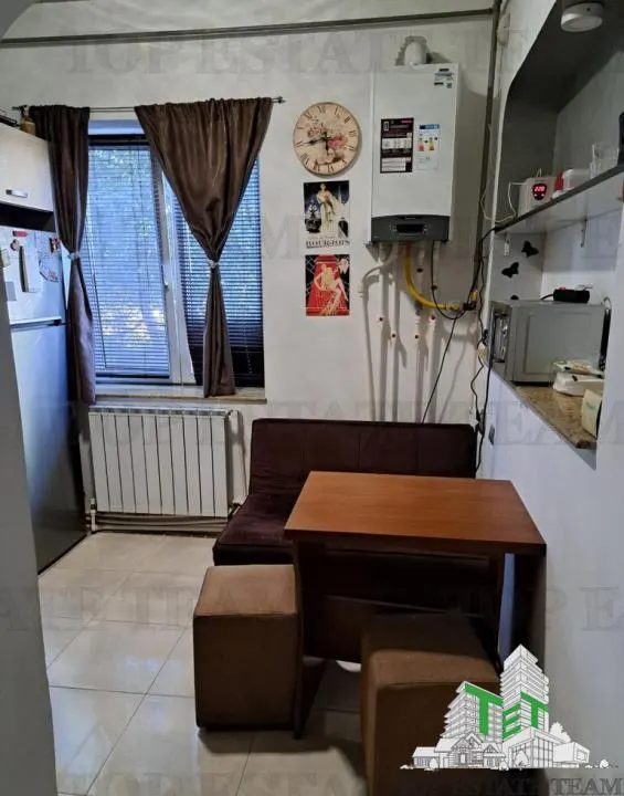 2-Bedroom Apartment, Ground Floor and Basement, Inel 2, Constanța - foto 12